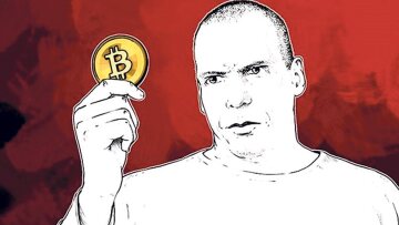 Ο Βαρουφάκης διαψεύδει το βίντεο με τον εαυτό του για το bitcoin