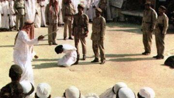 Η Σαουδική Αραβία προσλαμβάνει οκτώ νέους... δήμιους