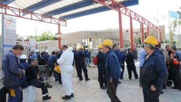 Και δεύτερος νεκρός από την έκρηξη στα ΕΛΠΕ