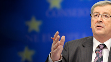 Γιούνκερ: Περιμένω συμφωνία τέλη Μαΐου-αρχές Ιουνίου