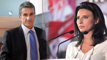 Λοβέρδος για Κασιμάτη: Η φανατικότερη υποστηρικτής του Παπανδρέου τώρα τον θέλει στη φυλακή