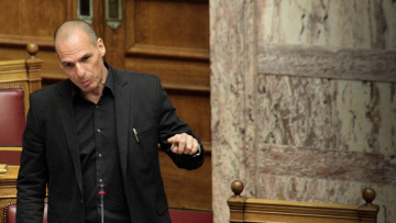 ΝΔ καλεί Βαρουφάκη στην Εξεταστική για τα Μνημόνια