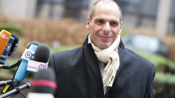 Τι απαντά ο Βαρουφάκης για την ηχογράφηση του Σόιμπλε στη Ρίγα