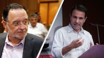 «Μέτωπο» υπέρ της ρήξης στον ΣΥΡΙΖΑ: Πρωτοστάτες Λαφαζάνης, Λαπαβίτσας 