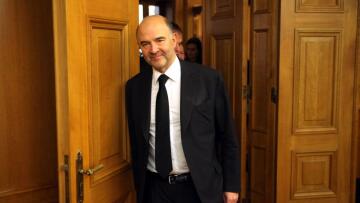Μοσκοβισί: Υπάρχει πρόοδος, δεν έχουμε καταλήξει ακόμα σε συμφωνία