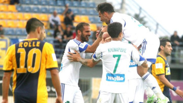 Χωρίς οίκτο ο ΠΑΟ φιλοδώρησε με 4 γκολ τον Αστέρα μέσα στην Τρίπολη 