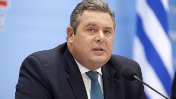 Το Ποτάμι: Ο Καμμένος τους υποσχέθηκε τα... πάντα και στο τέλος «έφαγε πόρτα» 