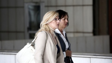Βάσω σε Άκη: Λυπάμαι πάρα πολύ για σένα και το ΠΑΣΟΚ