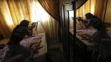 Επέλαση των τζιχαντιστών: Μετά την Παλμύρα... η Δαμασκός! 