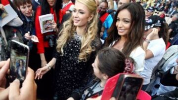 Μονακό: Η Πάρις, η Έλλη και ο Αλβέρτος στον φιλανθρωπικό αγώνα της Formula 1