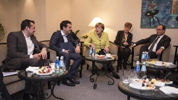 Γερμανικά ΜΜΕ: «Καμία πρόοδος στη Ρίγα - Δύο ώρες συνομιλιών και μετά... καληνύχτα»