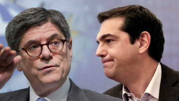 Ο Τσίπρας είπε στον Λιου ότι δεν μπορούμε να πληρώσουμε το ΔΝΤ τον Ιούνιο