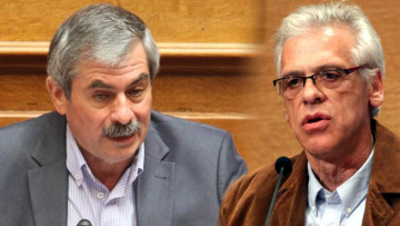 Μηλιός: Να μην πληρώσουμε χωρίς χρηματοδότηση - Πετράκος: Για εμάς δεν είναι πάση θυσία στο ευρώ