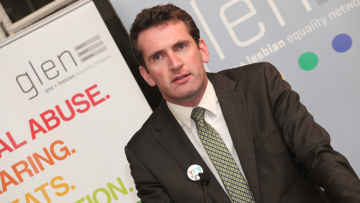 Ιρλανδία: «Fuck Υeaahhh» από τον υπ. Ισότητας για τους γάμους των ομοφυλόφιλων 