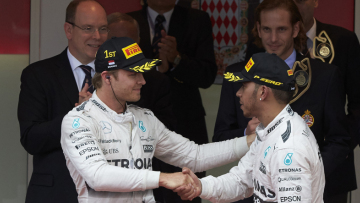 Mercedes: Συγνώμη Λιούις…