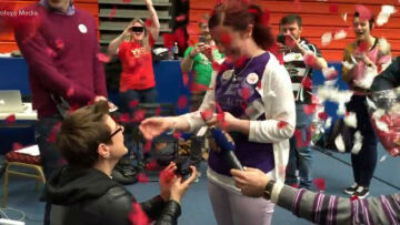 Ιρλανδία: Έκανε πρόταση γάμου στην σύντροφό της, αμέσως μετά το δημοψήφισμα!