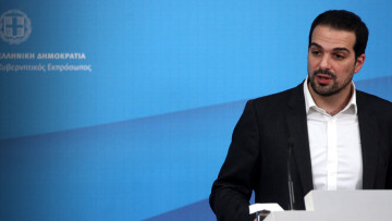 Σακελλαρίδης: Στόχος μας να υπάρξει συμφωνία μέχρι την Κυριακή