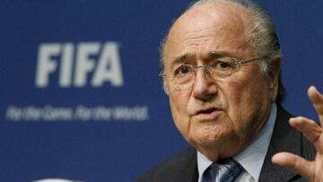 Μπλάτερ: Όσοι εμπλέκονται στο σκάνδαλο πρέπει να τεθούν εκτός παιχνιδιού 