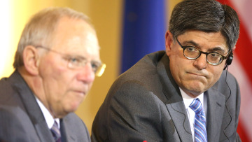 «Δείξαμε μεγάλη ευελιξία για την Ελλάδα», απαντά ο Σόιμπλε στον Λιου