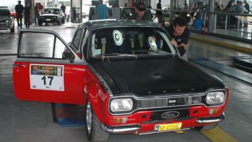 Ιστορικό Ράλι Ακρόπολις: Ξεκινά σήμερα!