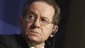 Η Ελλάδα δεν θα φύγει από το ευρώ, λέει ο αντιπρόεδρος της ΕΚΤ