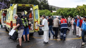 Τι λέει το υπ. Πολιτισμού για το ατύχημα στην Κνωσό 