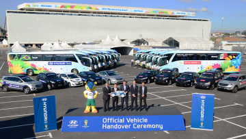 ΣΟΚ στη FIFA - Φεύγουν οι χορηγοί