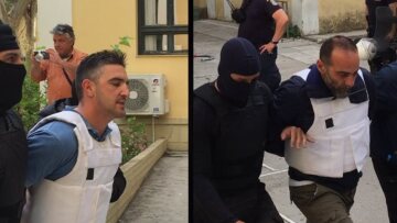 «Καθαρά» τα όπλα που βρέθηκαν στη Νέα Αγχίαλο