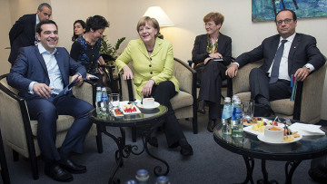 Κυβερνητικές πηγές: Όλα είναι στον αέρα...