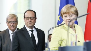 Αγωνία για το σχέδιο των «5» μετά τη συνάντηση-θρίλερ στο Βερολίνο