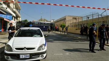 Συνεχίζεται σήμερα η δίκη της ΧΑ στις φυλακές Κορυδαλλού