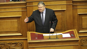 Βενιζέλος προς Τσίπρα: Θα γλείψετε εκεί που φτύνετε