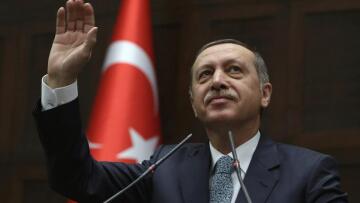 Pax Erdogana: Το σχέδιο του Ερντογάν για προεδρική κοινοβουλευτική δημοκρατία