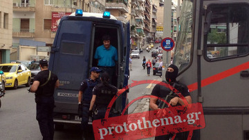 Για τέταρτη φορά στον ανακριτή ο Ξηρος για το σχέδιο «Γοργοπόταμος»