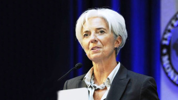 Δυσφορία στο ΔΝΤ, στο «κόκκινο» τα χρηματιστήρια