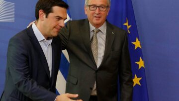 Δεν προβλέπεται νέα συνάντηση Τσίπρα - Γιούνκερ πριν την Τρίτη