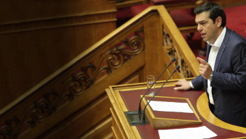 Τσίπρας: Δεν θα δεχθούμε συμφωνία χωρίς λύση για το χρέος