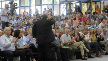 Λοβέρδος, Φώφη, Κωνσταντινόπουλος, Χειμωνάς διεκδικούν την ηγεσία του ΠΑΣΟΚ 