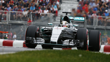 GP Καναδά: Ο Χάμιλτον στην pole!