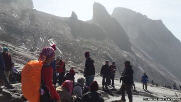 Τουλάχιστον 11 νεκροί από τον σεισμό στη Μαλαισία