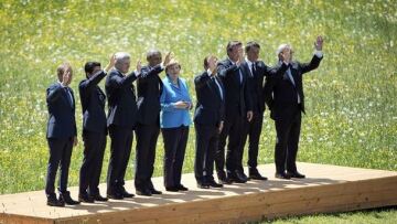 Βloomberg: Πιέσεις από G7 για την επίτευξη συμφωνίας της Ελλάδας με τους πιστωτές της