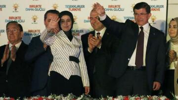 Νταβούτογλου: «Το κόμμα μας έγραψε ένα έπος»