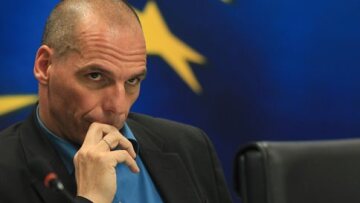 Βαρουφάκης: Δεν διαπραγματευτήκαμε, συζητήσαμε 