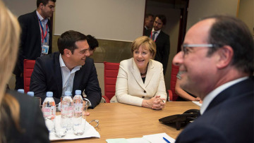 Τσίπρας: Συνεχίζουμε για να γεφυρώσουμε τις διαφορές μας