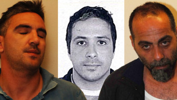 Δείτε σε 200 φωτογραφίες την δράση των συλληφθέντων στο Βόλο 