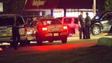 Βίντεο: Πυροβολισμοί σε αστυνομικό τμήμα στο Ντάλας 