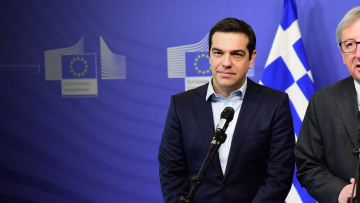 Τηλεφώνημα Τσίπρα-Γιούνκερ μετά το τελεσίγραφο των δανειστών 