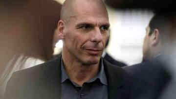 Βαρουφάκης: Ξημεροβραδιάζομαι στο Μαξίμου! 