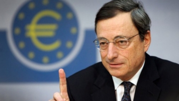 Όλα τα μάτια στον Ντράγκι για τις αποφάσεις της ΕΚΤ