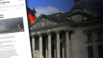 Σενάρια τρόμου από Βερολίνο για νόμο που θα ελέγχει την κίνηση κεφαλαίων